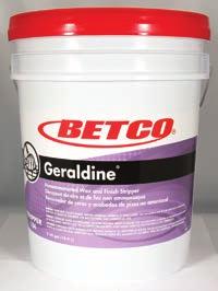 78 L container, 4/case. Betco/Hard As Nails () SAP 026378... $23.