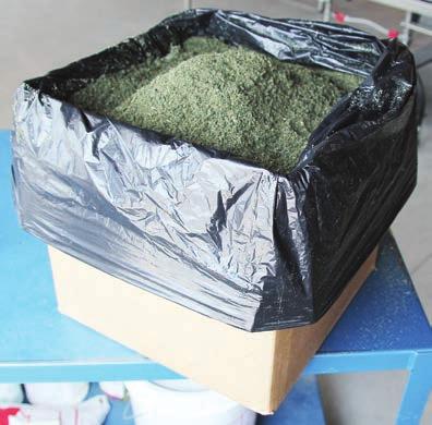 01/Bag nvirosafe Absorbent Material High absorbency, absorbs