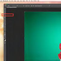 preparing your image for editing