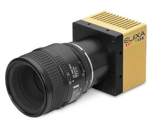 Color Line Scan Camera ELIIXA UC8/UC4 Camera User