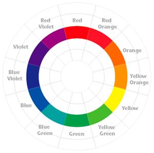 Color Crayon Naming However, when we use color names in color theory, we want to