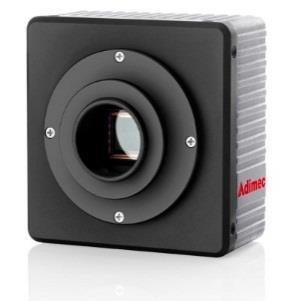 COMMERCIAL CAMERA PARTNERS FOR HSI SENSOR INTEGRATION High speed camera
