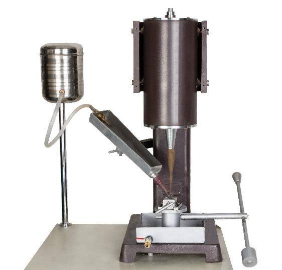 ULTRASONIC MACHINE Price = Rs.160,000/- It s an essential for lapidary who process hard material or need to drill small holes.