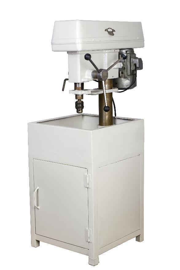 BEAD POLISHING MACHINE Price = Rs.115,000/- A must have for a Lapidary, SBMC s bead polishing machine ensures superb polish of every single bead. Beads size from 4mm to 16mm.