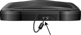 6 VISIONEER ONETOUCH 9420 USB SCANNER USER S GUIDE STEP 1: ASSEMBLE THE SCANNER To