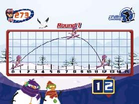 Snowman Bonus Measure the distance of your jumps correctly to earn bonus points and see if you placed in the competition! Curriculum: Length Measurement Easy Level: Ruler scale from 0 to 15.