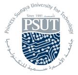 Princess Sumaya University for Technology The King Abdullah II School for Engineering