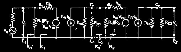 amplifier circuits. Hence most of the amplifier circuits use CE configuration.