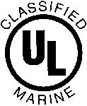 -Series - Agency ertifications Agency ertifications: UL Recognized UL Standard 0 omponent