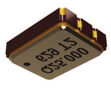 Description Q-Tech s surface-mount QTCC230 oscillators consist of an IC 3.3Vdc, 2.5Vdc, and 1.