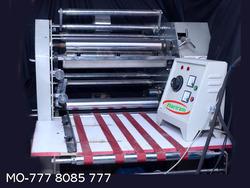 LAMINATION MACHINES Paper Plate Lamination Roll to Roll