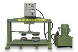 AUTOMATIC PAPER PLATE MAKING MACHINE Fully Automatic 8 Roll Paper