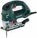 levels 4 4 4 4 Strokes in idle 1,000-3,0 /min 1,000-3,0 /min 1,000-3,0 /min 1,000-3,0 /min Saw blade stroke 26 26 26 26 Weight (without mains cable) 2.5 kg 2.