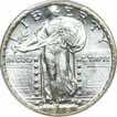 The even silver-gray color and outstanding surface quality give this coin excellent eye appeal...... #212953 $6950.00 1916. PCGS. VG-8.