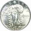 Well struck and nearly mark-free with blazing frosty white luster.......... #212253 $5295.00 1918-D. NGC. MS-64. FH. Crisp brilliant luster and very well struck.. #211574 $1250.00 1918-D. PCGS. F-15.