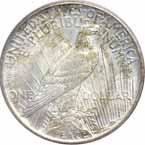 SEPTEMBER RARE COIN MONTHLY 1900-O/CC. PCGS. MS-65. Blast white and a sharp strike............ #213452 $2095.00 1900-S. PCGS. MS-65. A beautiful well struck Gem with creamy white luster over superb semi proof-like surfaces.
