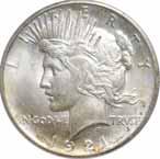 The strike is nearly full with definition of the hair over the ear and full breast feathers. Only 2 coins have graded higher at PCGS (67) with neither of those coins ever selling at auction.