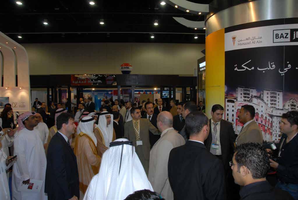 IREIS HISTORY On 15 March 2005, The International Real Estate and Investment Show was