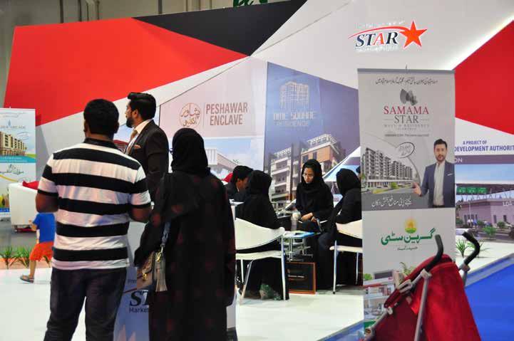 in Exhibitions, Conferences, Event Management and Stand Construction.