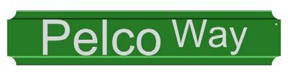 6 Street Name Sign, Post Top Mount Extruded Blade SF-5011 - - SF-5020 - - SF-5071 - - 6
