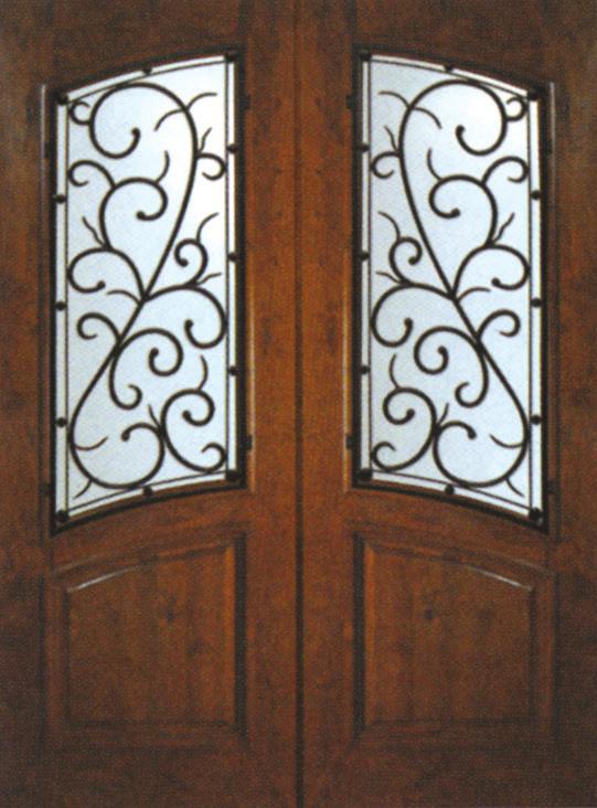 Fiberglass doors Steel doors Custom exotic wood doors Custom