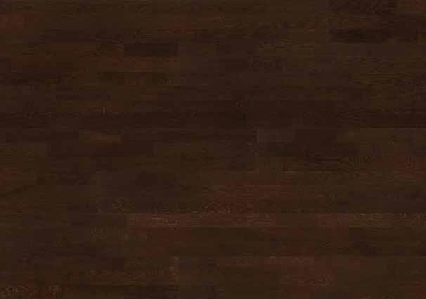 Mandarin Oak 3 Strip Dark and tempting chocolate tones subtly infused by the mineral streaks with varied and clearly defined