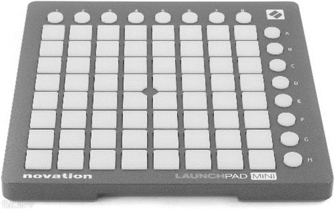 Similarly if you already have other MIDI hardware, like the Novation Launchpad (shown below) then that can be used to control FL Studio too (the Launchpad is the perfect match for our FPC plugin!). Launchpad Mini + FPC = Bliss!