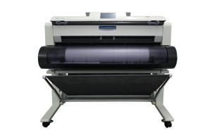 LINE-UP PRODUCTION PRINTING SYSTEMS KIP 700m 25 Configuration options Integrated USB port