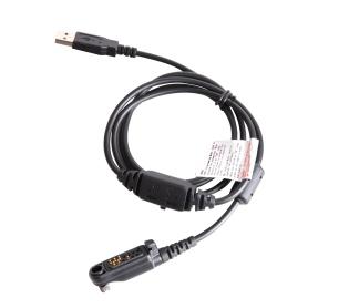 Detachable Earpiece with Transparent Acoustic Tube Programming Cable (USB Port)
