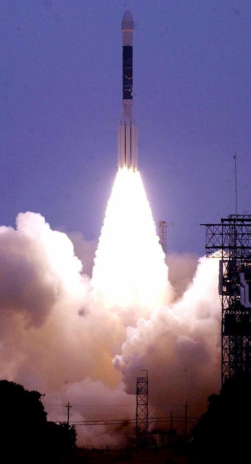 Satellite Launch Previous launch: IIR-6, SVN 41, PRN