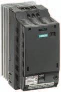MICROMASTER 410 Description 1 Frame size AA Frame size AB Applications Design The MICROMASTER 410 inverter is suitable for a variety of variable-speed drive applications.