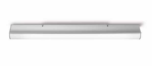 /Electronic ballast included/lamps not included 4280/061 blanco white 4280/066 plata silver T5 14W 60cm