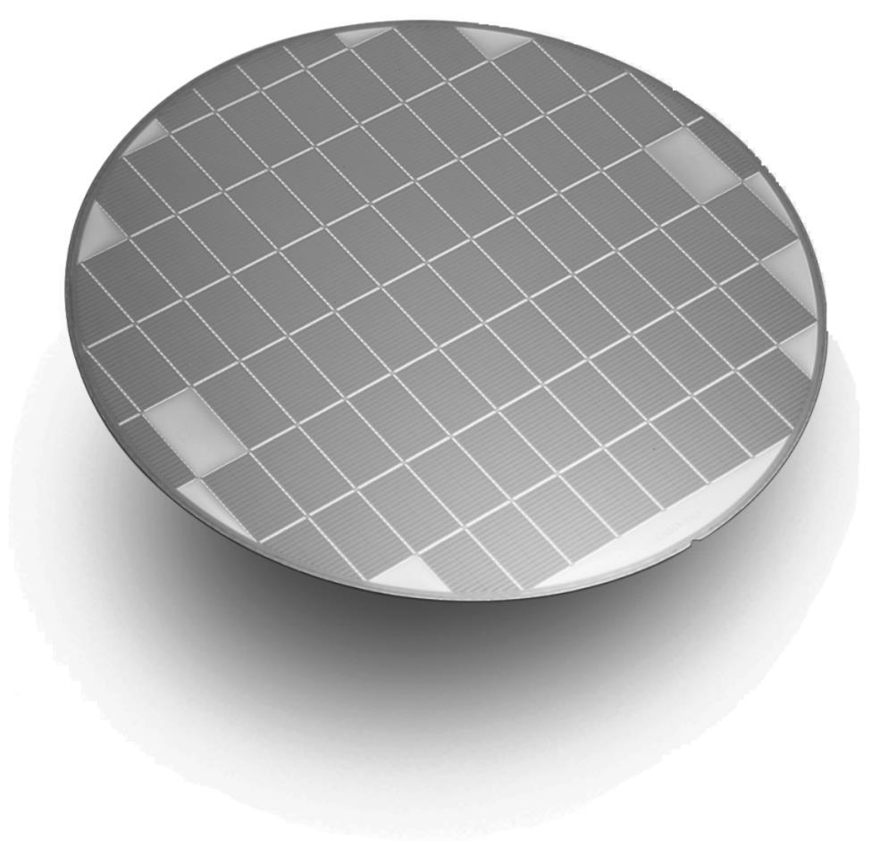 A Silicon Wafer 1/22/2018