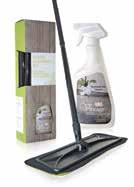 Gloss Levels ULTRA MATTE TO SEMI-GLOSS, EASY CARE AND MAINTENANCE Accessories MATCHING TRIMS, EASY MAINTENANCE AND CLEANING TOOLS SEMI-GLOSS Traditional Semi-Gloss finish is the most reflective