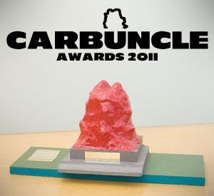 Linwood is awarded the dreaded Carbuncle Award by Urban Realm for