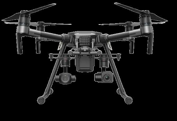 By combining the flight stability and powerful video transmission system of a DJI drone with FLIR thermal technology, these kits provide the ultimate solution for reliable, rapidly-deployable aerial