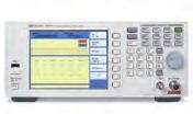 MSa/s 335B Std 3352B Exclusive Trueform waveform technology with 2 M Standard, 6 3359B <40 ps jitter and <0.04% THD.