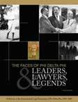 P.E.O. authors Annie Miller Devoy, AG, Brookfield, Missouri, has written The Faces of Phi Delta Phi: Leaders, Lawyers, and Legends.