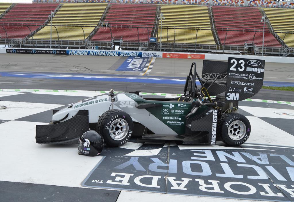 https://www.surveymonkey.com/r/9l7xfl8 (Deadline: Nov 18) ASME Formula SAE Every year, students on the Formula SAE Racing team work hard to design, manufacture, and test a small open-wheel racecar.