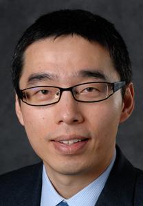 Department of Mechanical Engineering Department News Dr. Yang Guo has joined the ME department as an assistant professor. After receiving his Ph.D. in industrial engineering from Purdue University in 2012, Dr.