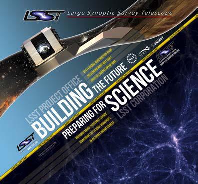 In contrast, the LSST Corporation (LSSTC) will focus its efforts on Preparing for Science, fundraising, and defining partnerships and plans for Operations.
