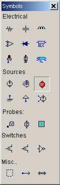 Figure 10-9: Injection source parameters The injection source parameters are listed in figure 10-10.