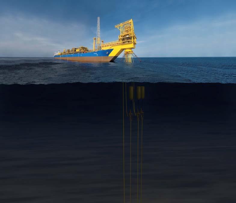 ExxonMobil Subsea Compact Separation System ExxonMobil Upstream Research Company (URC) designed and is testing a compact separation system for application in 3000m water