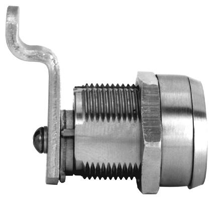 2B Offset cam (outward mount) for fixed motion operation (used in conjunction with type A and type B motions). To order cam separately, designate 5E-C2B and length from code chart at option D.
