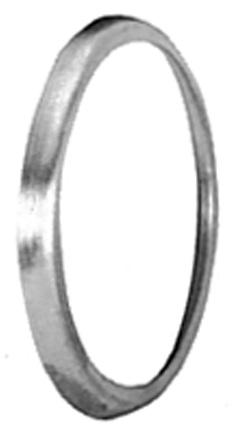 Standard Rings RP Standard Ring Pack age The RP standard ring pack age in cludes a 1E-R3 ( 3 16 ) and 1E-R5 ( 3 8 ) ring.
