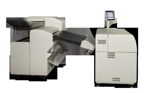 Production system with KIP 2300 scanner & optional