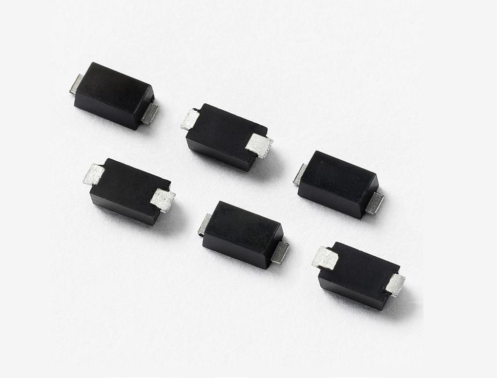 Surface Mount > 2W > SZSMF5.ATG Series SZSMF5.ATG Series Pb Description The SZSMF5.ATG Series is designed to protect voltage sensitive components from high voltage, high energy transients.