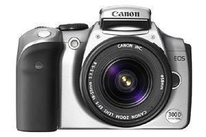Canon (CMOS) 300D 6.