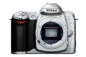 NIKON (CCD) Nikon 50D 6.