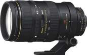 Significantly refined: a pro's essential telephoto zoom AF-S NIKKOR 70-200mm f/2.8g ED VR II Fixed aperture f/2.8 with great optics and beautiful bokeh AF Zoom-Nikkor 80-200mm f/2.
